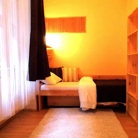 Szálloda Fukas - Anenska 3*